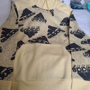 Mens adidas hoodie